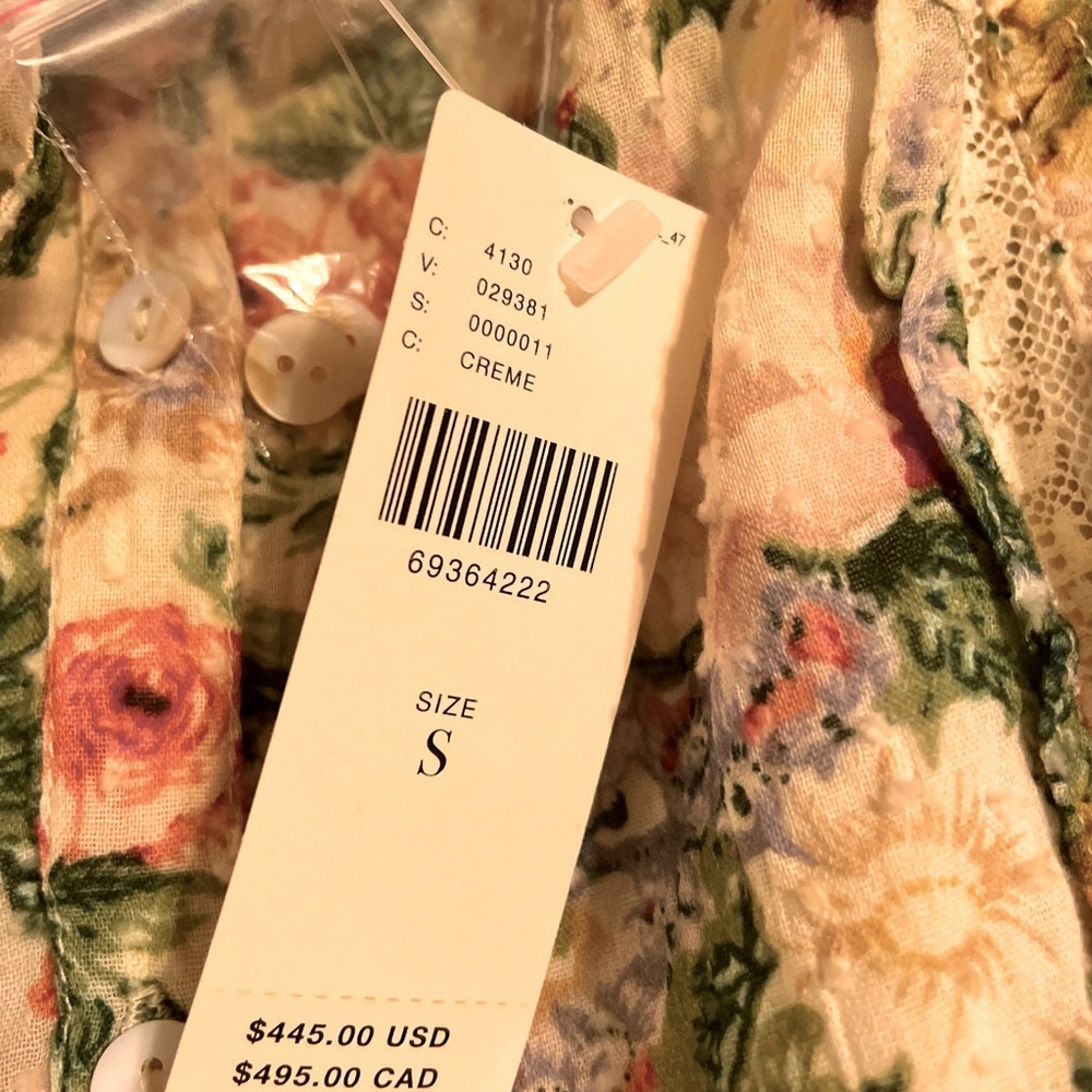 Love Shack Fancy Party Dress